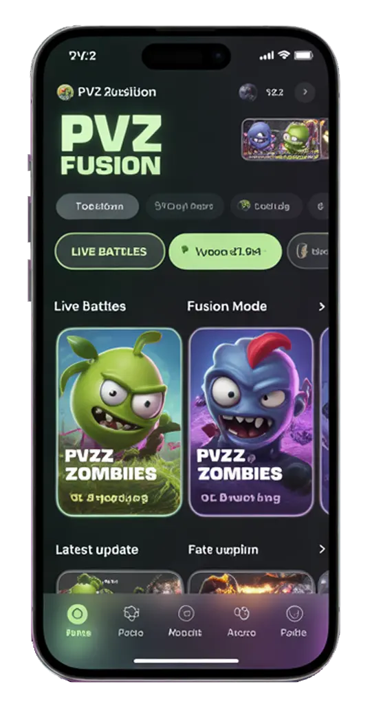 Pvz Fusion Unduh